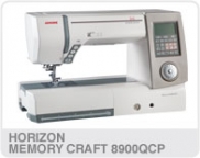 Memory Craft 8900 Quilters Companion