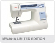 MW3018LE - Non Computerised