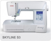 Seconhand domestic sewing and embroidery machines